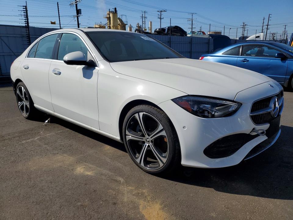 Aukcja sprzedaży 2024 Mercedes-benz C, vin: W1KAF4GB5RR230472, numer aukcji: 47424316
