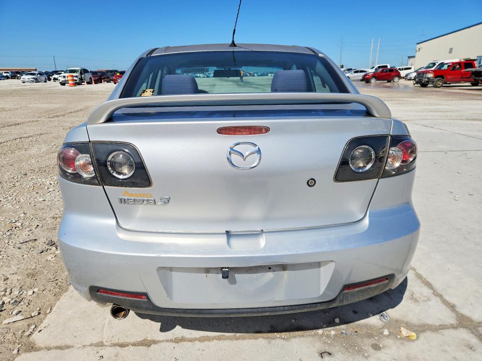 48659336 :رقم المزاد ، JM1BK32F471674971 vin ، 2007 Mazda 3 مزاد بيع