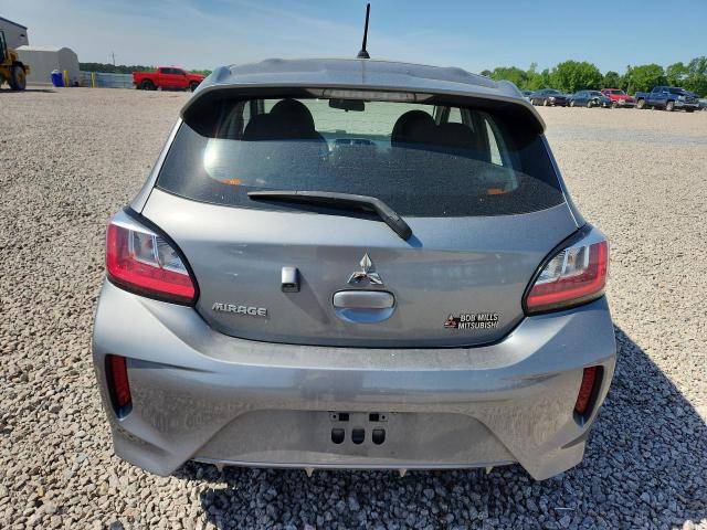 48923776 :رقم المزاد ، ML32AUHJ6MH008284 vin ، 2021 Mitsubishi Mirage مزاد بيع