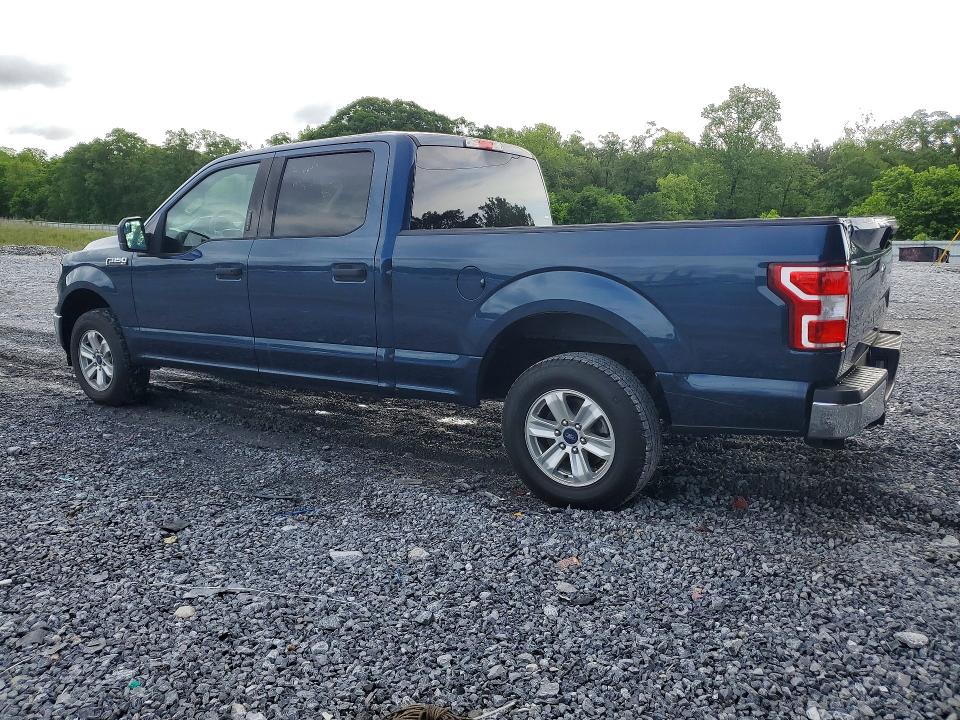 Продажа на аукционе авто 2018 Ford F150, vin: 1FTEW1C51JFC66093, номер лота: 51627086