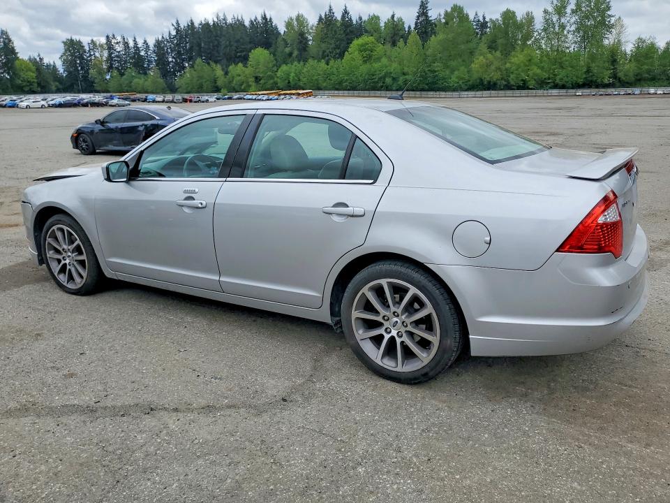 Aukcja sprzedaży 2010 Ford Fusion, vin: 3FAHP0JG4AR122135, numer aukcji: 51474336