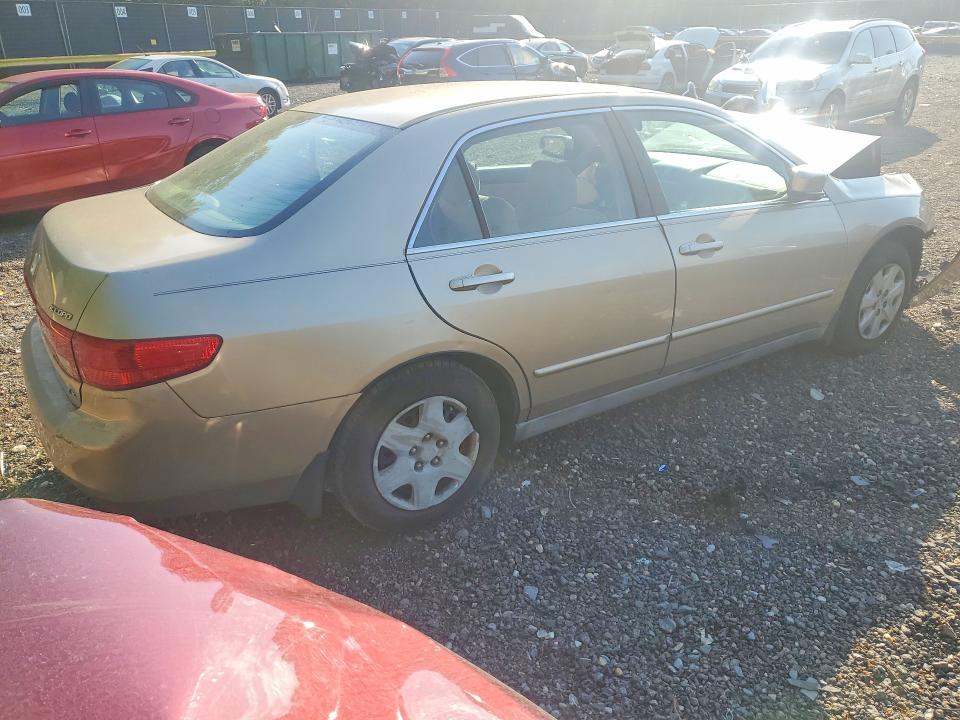 Продажа на аукционе авто 2005 Honda Accord, vin: 1HGCM56455A126172, номер лота: 50530286