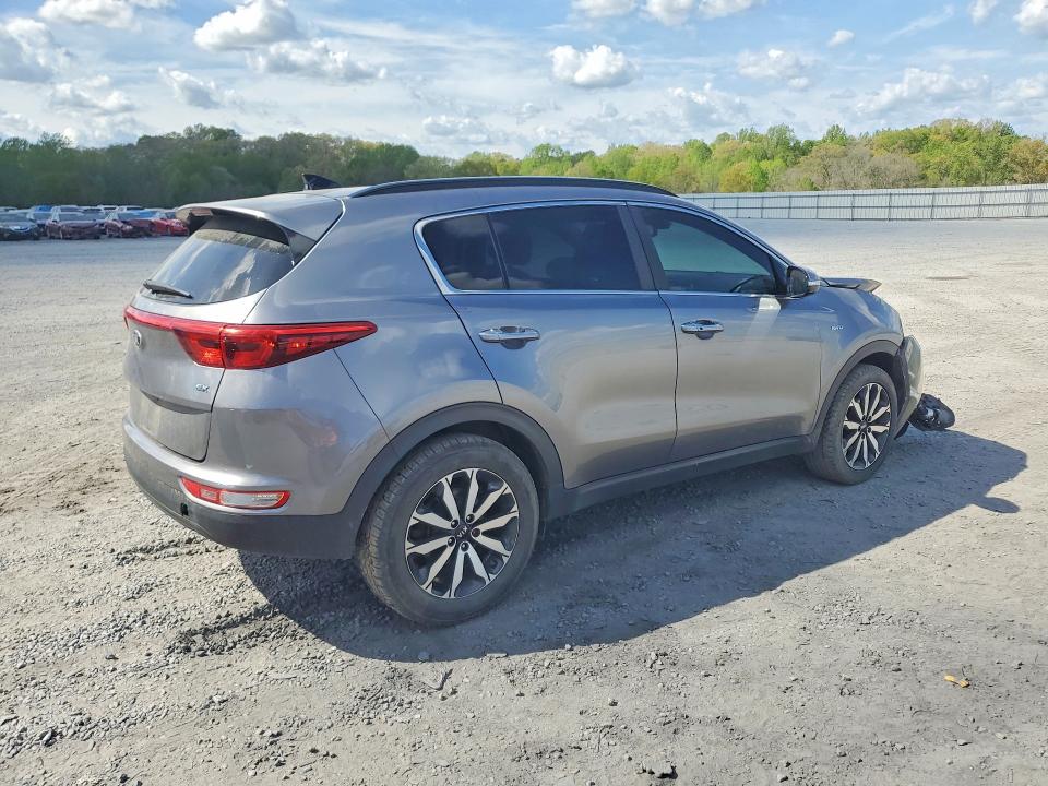 Продаж на аукціоні авто 2019 Kia Sportage, vin: KNDPNCAC8K7530009, номер лоту: 48059226