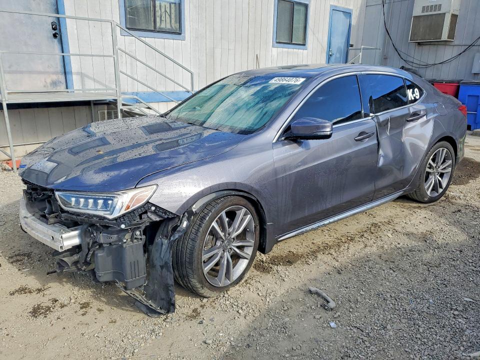 Aukcja sprzedaży 2020 Acura Tlx, vin: 19UUB3F40LA002581, numer aukcji: 49864076