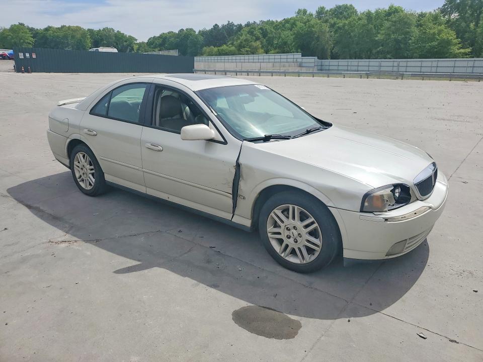 48781916 :رقم المزاد ، 1LNHM87A14Y648809 vin ، 2004 Lincoln Townhouse Ls مزاد بيع