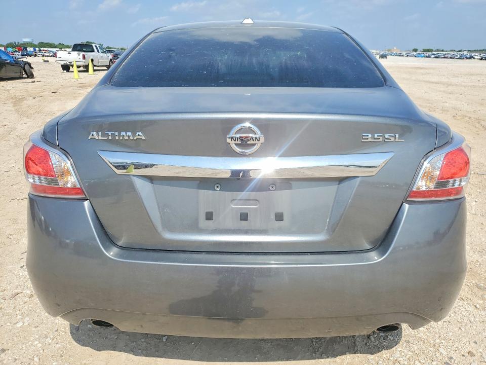 Aukcja sprzedaży 2015 Nissan Altima, vin: 1N4BL3AP7FC208080, numer aukcji: 51302096