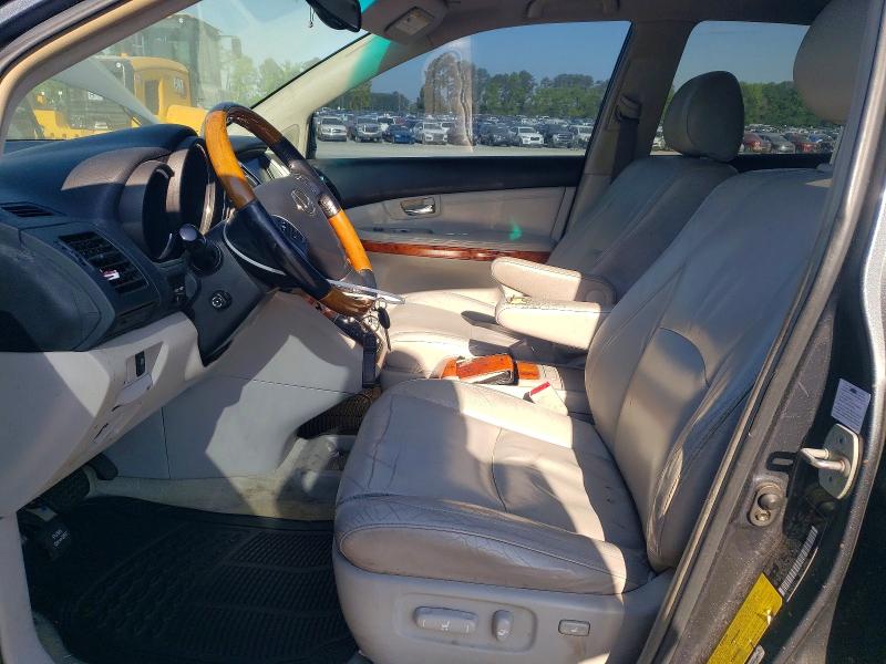 50950166 :رقم المزاد ، 2T2HA31U95C081320 vin ، 2005 Lexus Rx مزاد بيع