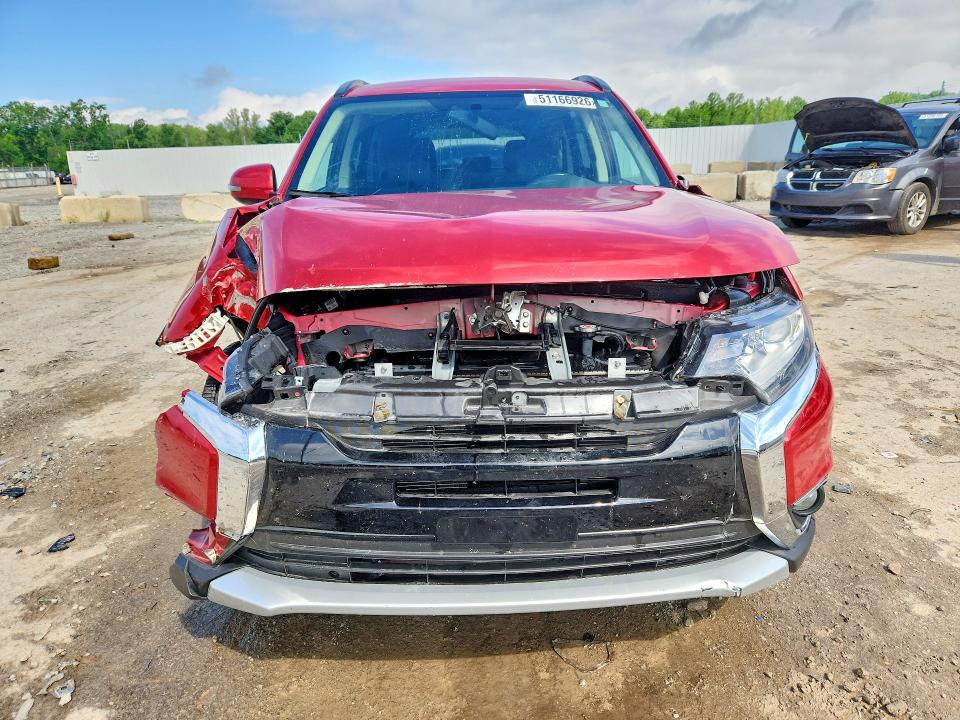 Продаж на аукціоні авто 2016 Mitsubishi Outlander, vin: JA4AD3A37GZ035914, номер лоту: 51166926
