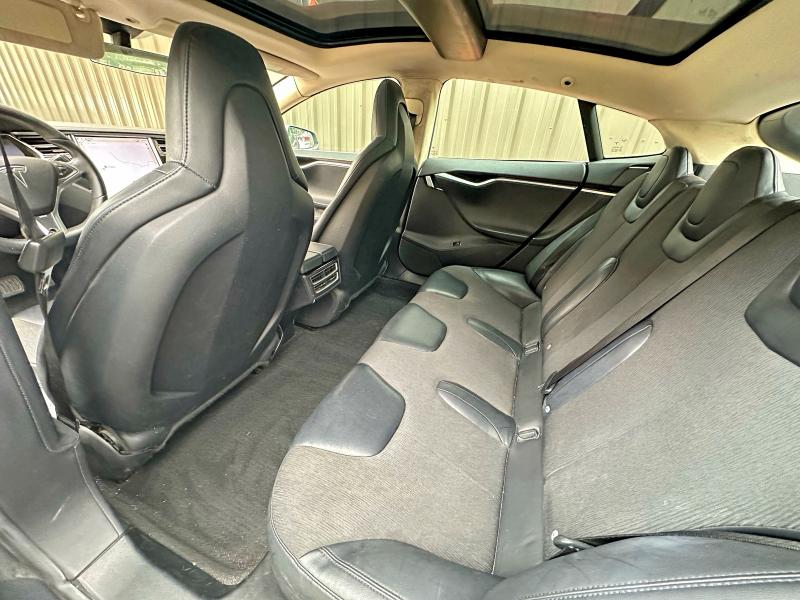 Продаж на аукціоні авто 2013 Tesla Model S, vin: 5YJSA1AC6DFP10886, номер лоту: 51426046