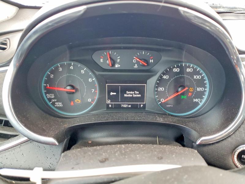 Auction sale of the 2020 Chevrolet Malibu, vin: 1G1ZD5ST1LF042686, lot number: 49918796