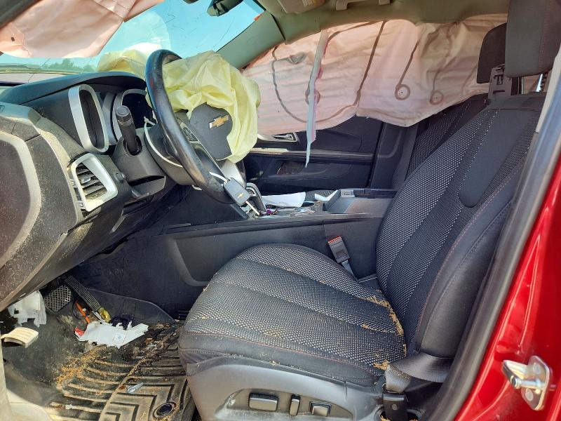 Aukcja sprzedaży 2015 Chevrolet Equinox, vin: 2GNALBEK9F1117128, numer aukcji: 50227996