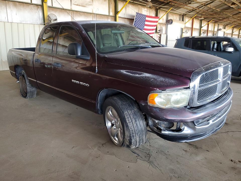 Продажа на аукционе авто 2004 Dodge Ram 1500, vin: 1D7HA18N04J120196, номер лота: 47736876