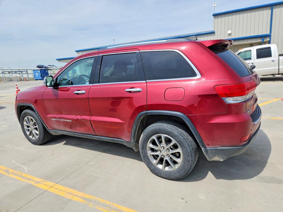 Продаж на аукціоні авто 2015 Jeep Grand Cherokee, vin: 1C4RJFBG1FC680080, номер лоту: 48769946