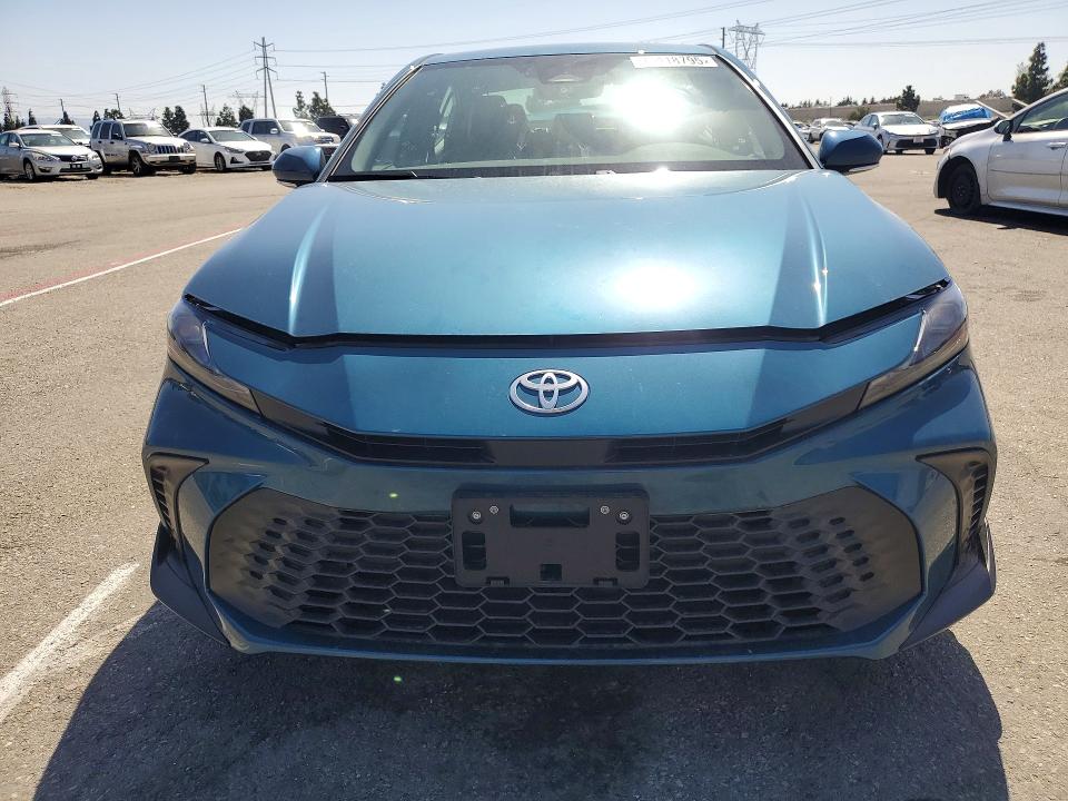 75418795 :رقم المزاد ، 4T1DAACK1TU215462 vin ، 2026 Toyota Camry مزاد بيع