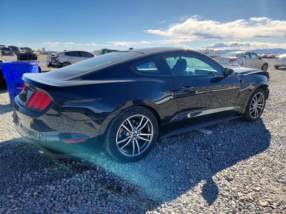 Aukcja sprzedaży 2017 Ford Mustang, vin: 1FA6P8TH2H5344486, numer aukcji: 48772686