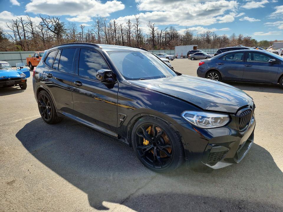 Aukcja sprzedaży 2020 Bmw X3, vin: 5YMTS0C0XL9B82335, numer aukcji: 48743436
