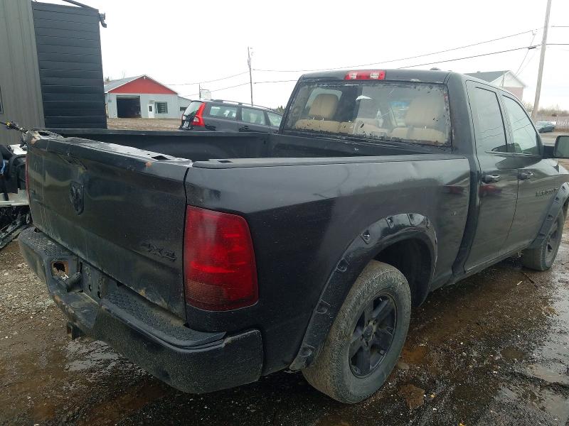 Продажа на аукционе авто 2011 Dodge Ram 1500, vin: 1D7RV1GT4BS546716, номер лота: 76927905