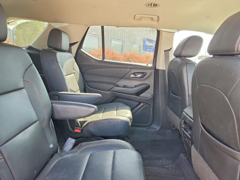 48429926 :رقم المزاد ، 1GNEVHKWXLJ135242 vin ، 2020 Chevrolet Traverse مزاد بيع