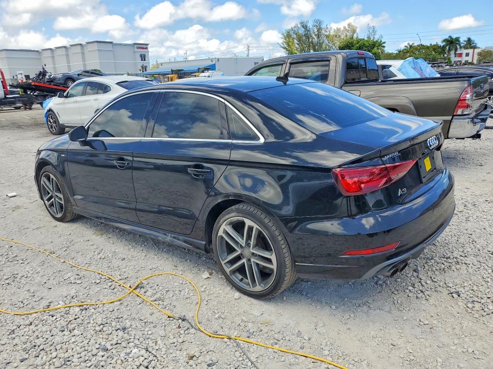50243426 :رقم المزاد ، WAUGUGFF7KA075473 vin ، 2019 Audi A3 مزاد بيع