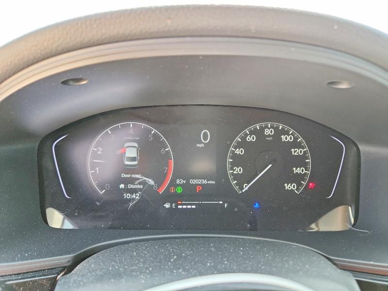 2024 Honda Civic მანქანა იყიდება აუქციონზე, vin: 2HGFE1F75RH336596, აუქციონის ნომერი: 49553186