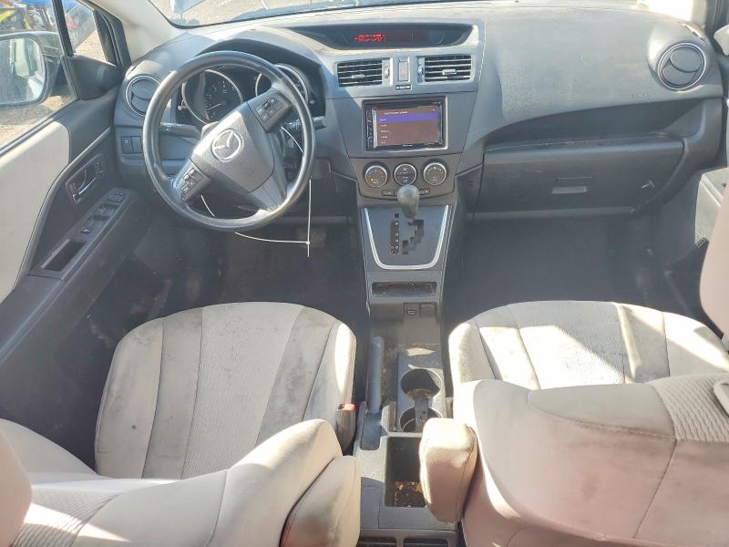 50506156 :رقم المزاد ، JM1CW2BL3D0148907 vin ، 2013 Mazda 5 مزاد بيع