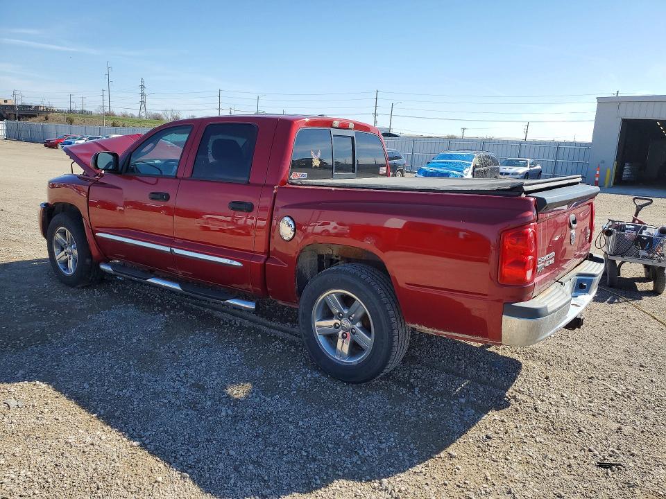 49132066 :رقم المزاد ، 1D7HW58N48S550211 vin ، 2008 Dodge Dakota مزاد بيع