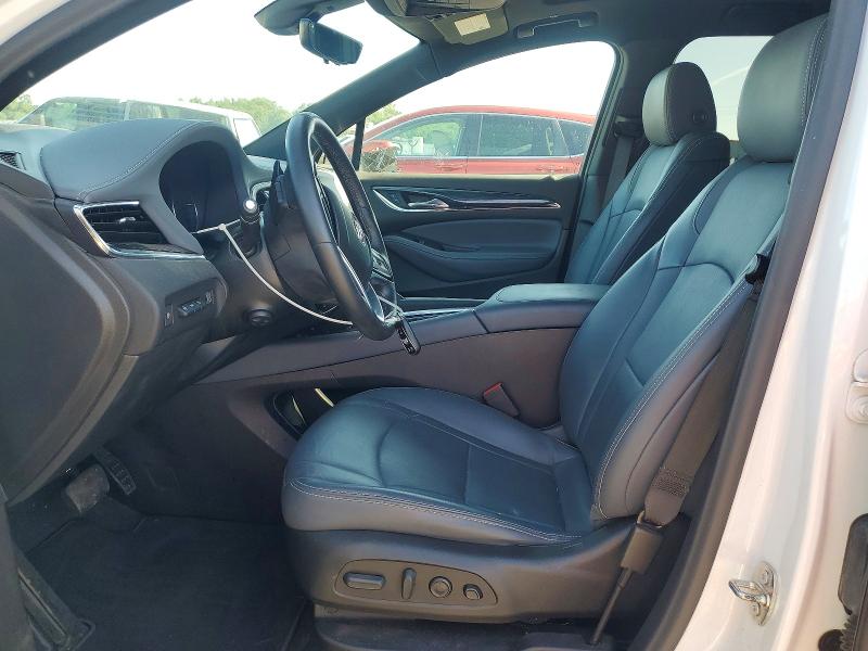 Aukcja sprzedaży 2022 Buick Enclave, vin: 5GAEVBKW2NJ163059, numer aukcji: 51170456