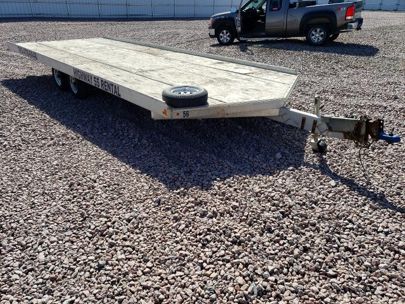 51271266 :رقم المزاد ، 1YGSSF2225MB21662 vin ، 2021 Other Boat Trailers مزاد بيع