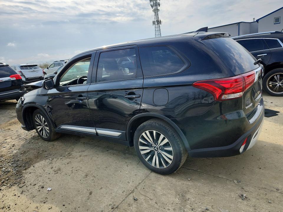 Продаж на аукціоні авто 2020 Mitsubishi Outlander, vin: JA4AD2A38LZ039409, номер лоту: 47980236