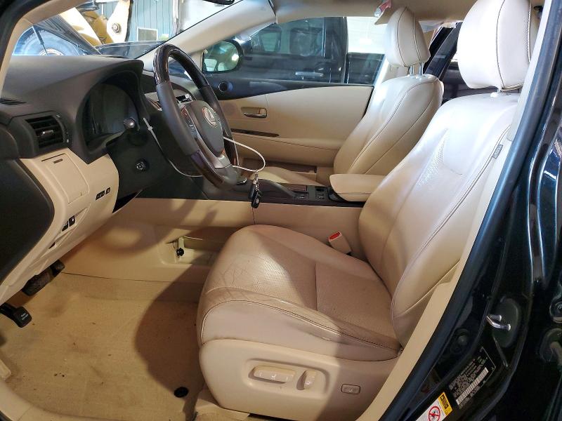 Продаж на аукціоні авто 2015 Lexus Rx 350, vin: 2T2BK1BA2FC309929, номер лоту: 50795116