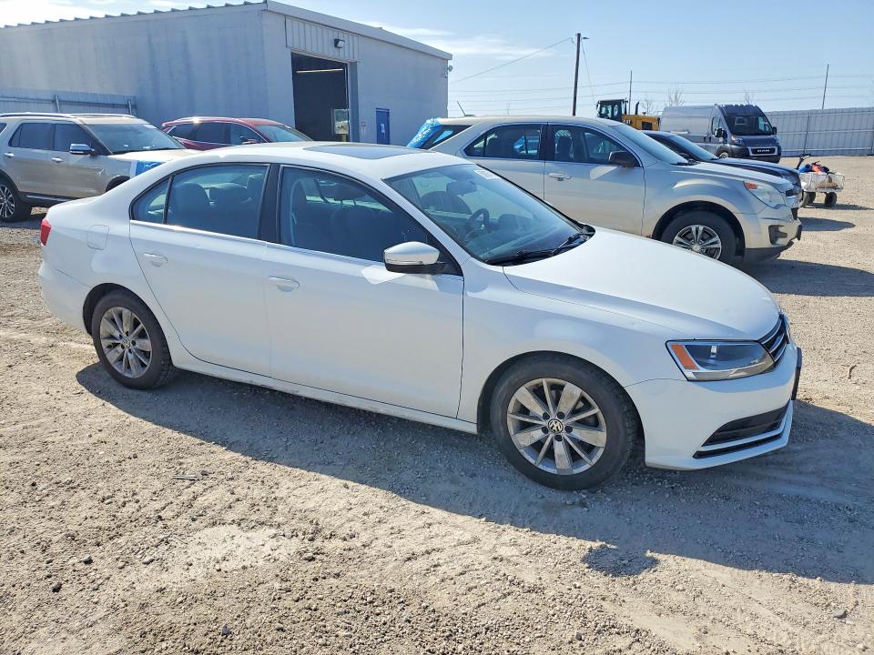 Aukcja sprzedaży 2015 Volkswagen Jetta, vin: 3VWD07AJ6FM336711, numer aukcji: 50806416