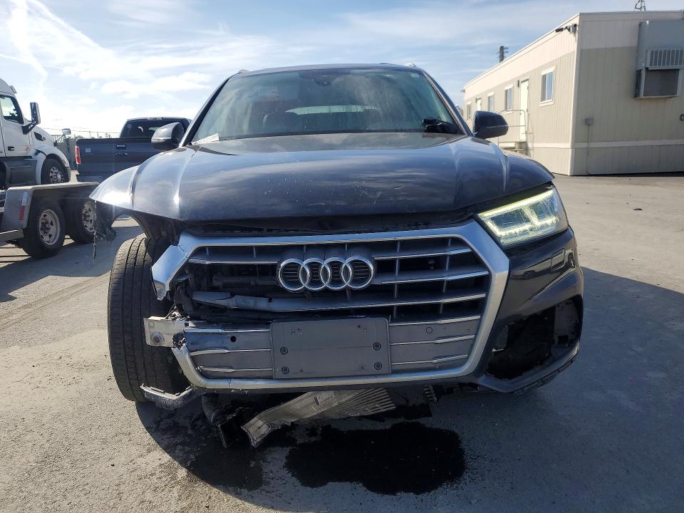 Aukcja sprzedaży 2018 Audi Q5, vin: WA1BNAFY8J2042770, numer aukcji: 49676186
