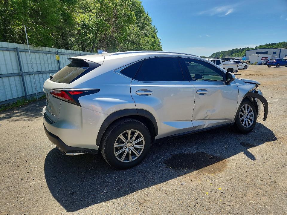 2016 Lexus Nx 200t მანქანა იყიდება აუქციონზე, vin: JTJYARBZ6G2025190, აუქციონის ნომერი: 48988926