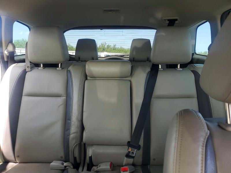 Продажа на аукционе авто 2012 Mazda Cx-9, vin: JM3TB3CV4C0337377, номер лота: 51526406