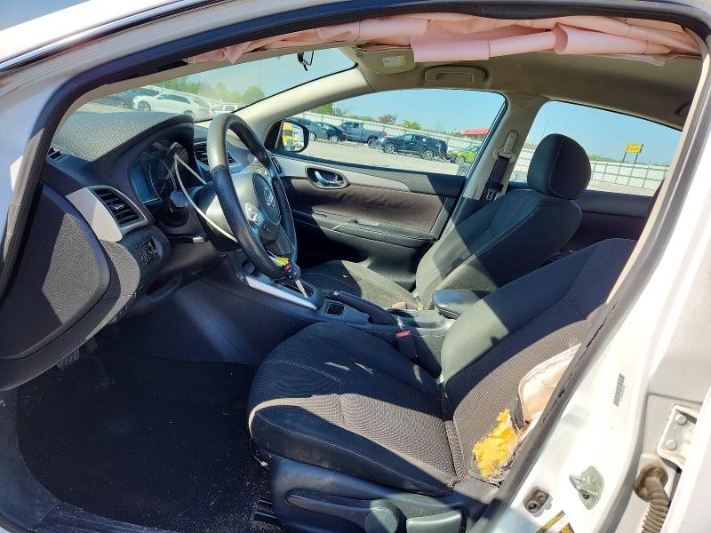 49785056 :رقم المزاد ، 3N1AB7AP7JY271327 vin ، 2018 Nissan Sentra مزاد بيع