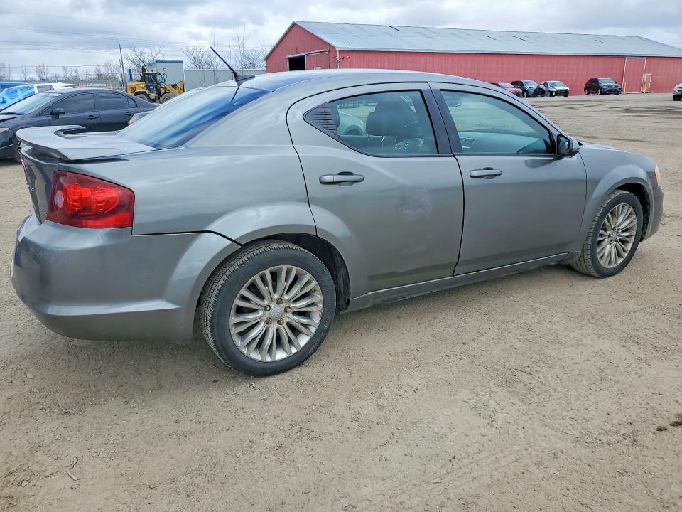 Продаж на аукціоні авто 2013 Dodge Avenger, vin: 1C3CDZCB5DN557700, номер лоту: 50048346