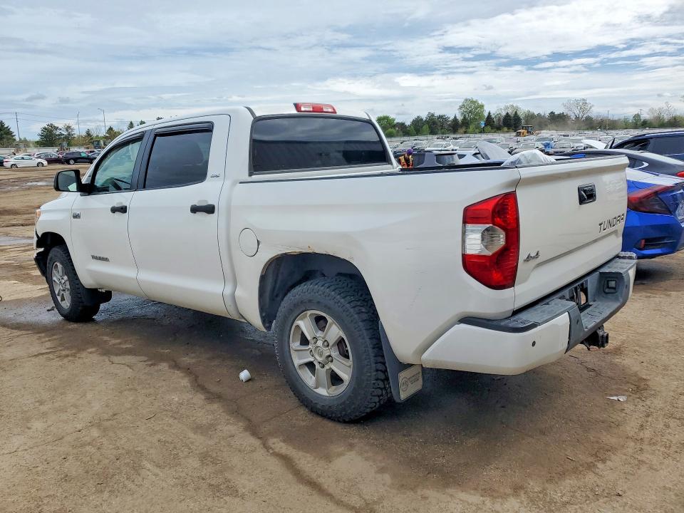 Продажа на аукционе авто 2017 Toyota Tundra, vin: 5TFDY5F14HX623910, номер лота: 50793066