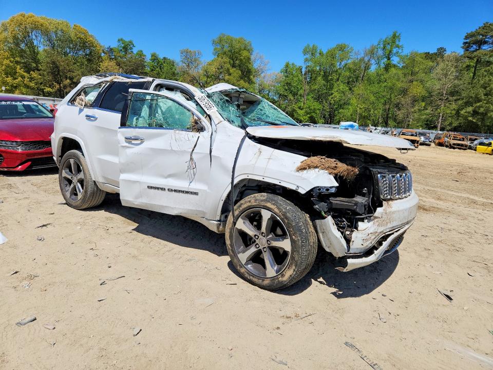 Продажа на аукционе авто 2018 Jeep Grand Cherokee, vin: 1C4RJFCG8JC140300, номер лота: 50679556