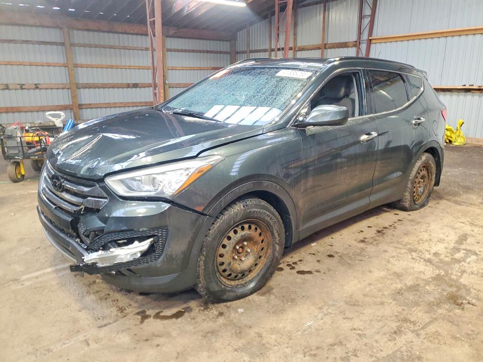 Продажа на аукционе авто 2013 Hyundai Santa Fe Sport, vin: 5XYZU3LB6DG096310, номер лота: 41836266