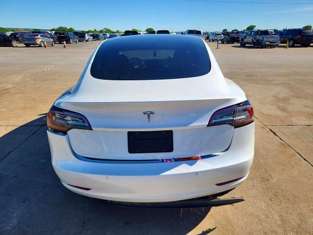 48740876 :رقم المزاد ، 5YJ3E1EA3MF062019 vin ، 2021 Tesla Model 3 مزاد بيع