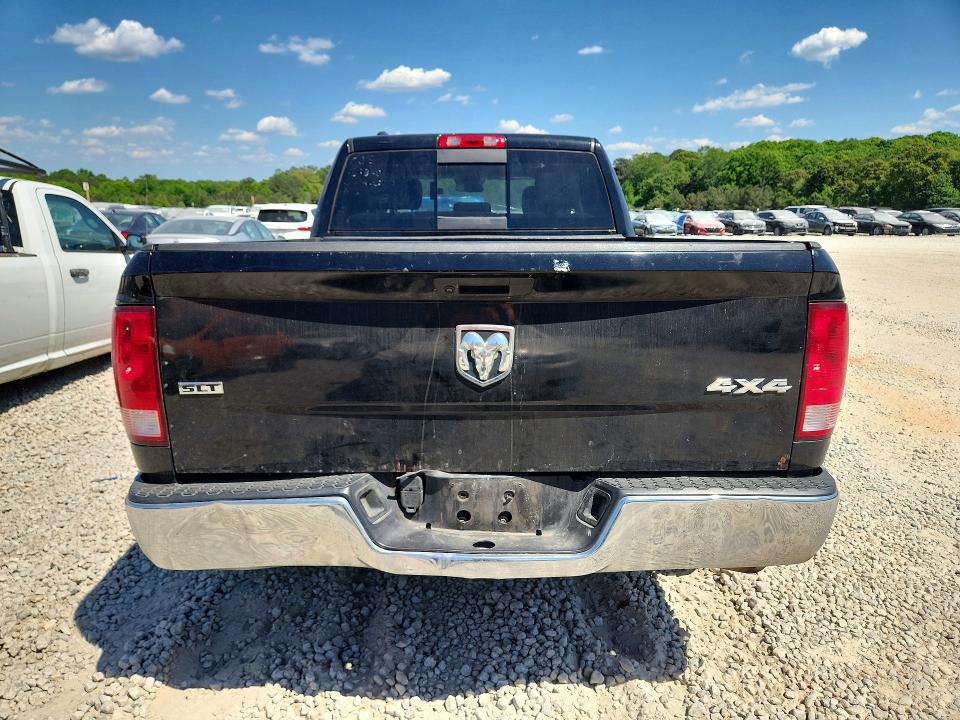 Aukcja sprzedaży 2020 Ram 1500 Classic, vin: 1C6RR7TT7LS124858, numer aukcji: 50281896