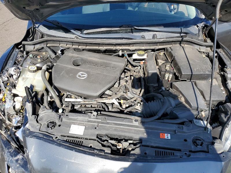 Продажа на аукционе авто 2011 Mazda 3, vin: JM1BL1K61B1423318, номер лота: 51824906