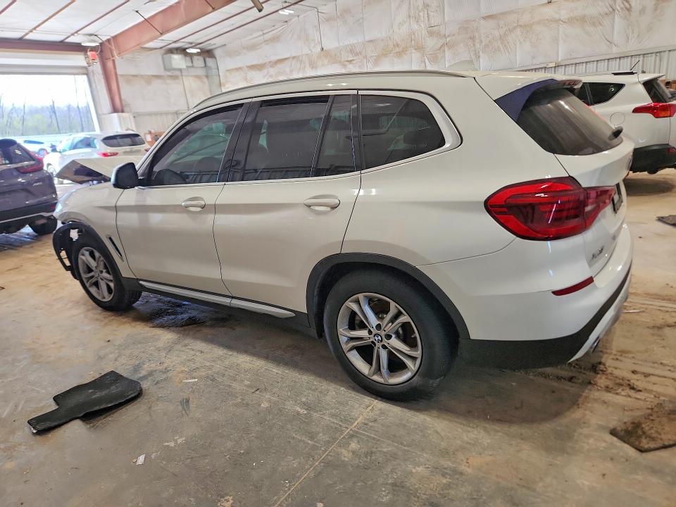 Aukcja sprzedaży 2021 Bmw X3, vin: 5UXTY5C05M9E85107, numer aukcji: 50789566