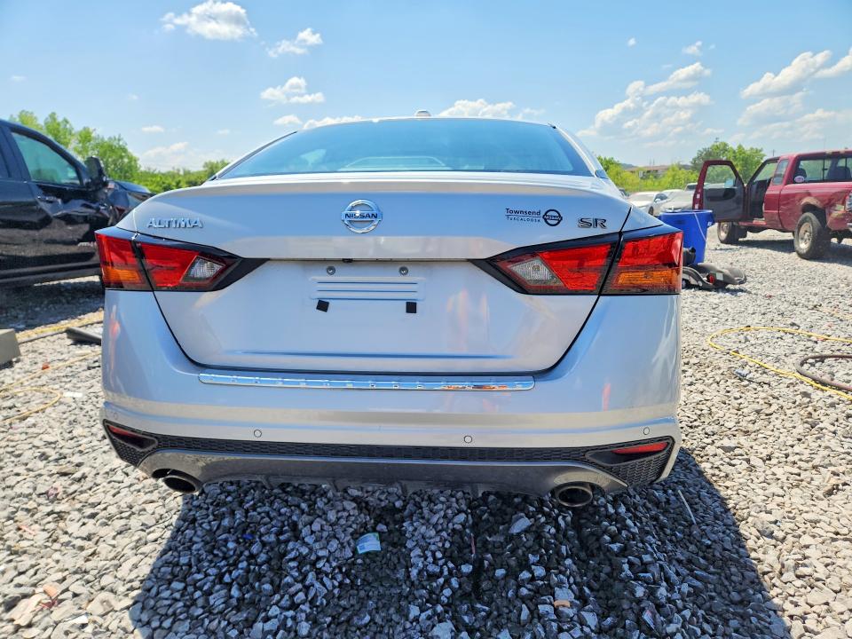 Продаж на аукціоні авто 2022 Nissan Altima, vin: 1N4BL4CV3NN423198, номер лоту: 50604616
