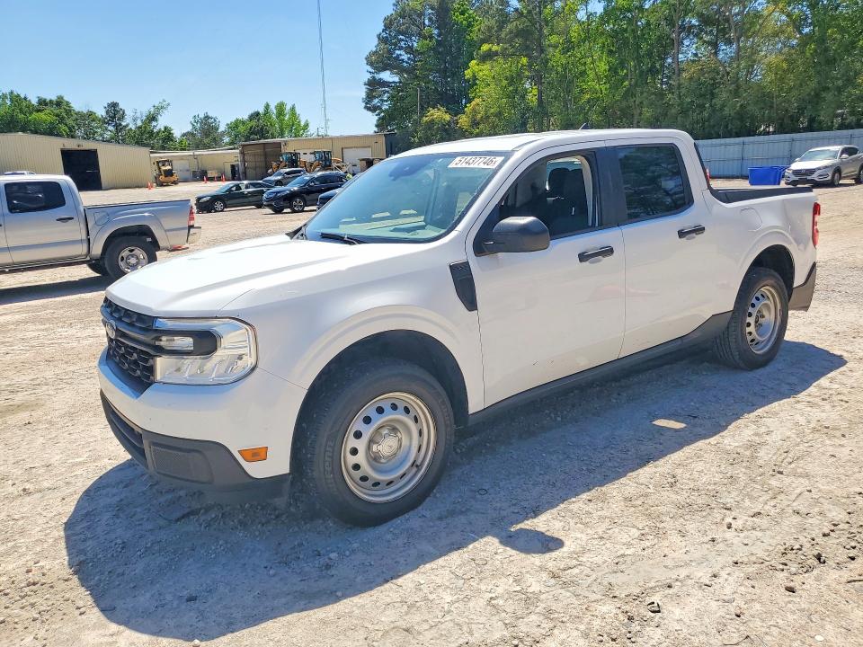 2024 Ford Maverick მანქანა იყიდება აუქციონზე, vin: 3FTTW8B93RRA34730, აუქციონის ნომერი: 51437746