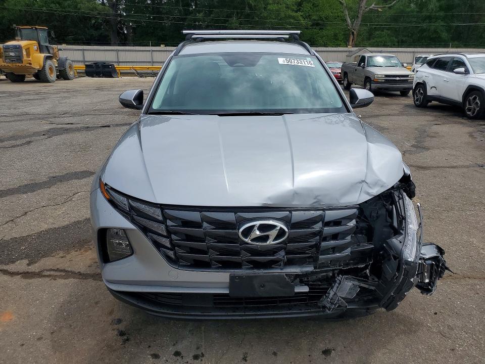 Продажа на аукционе авто 2023 Hyundai Tucson, vin: KM8JBCAEXPU184131, номер лота: 50733116