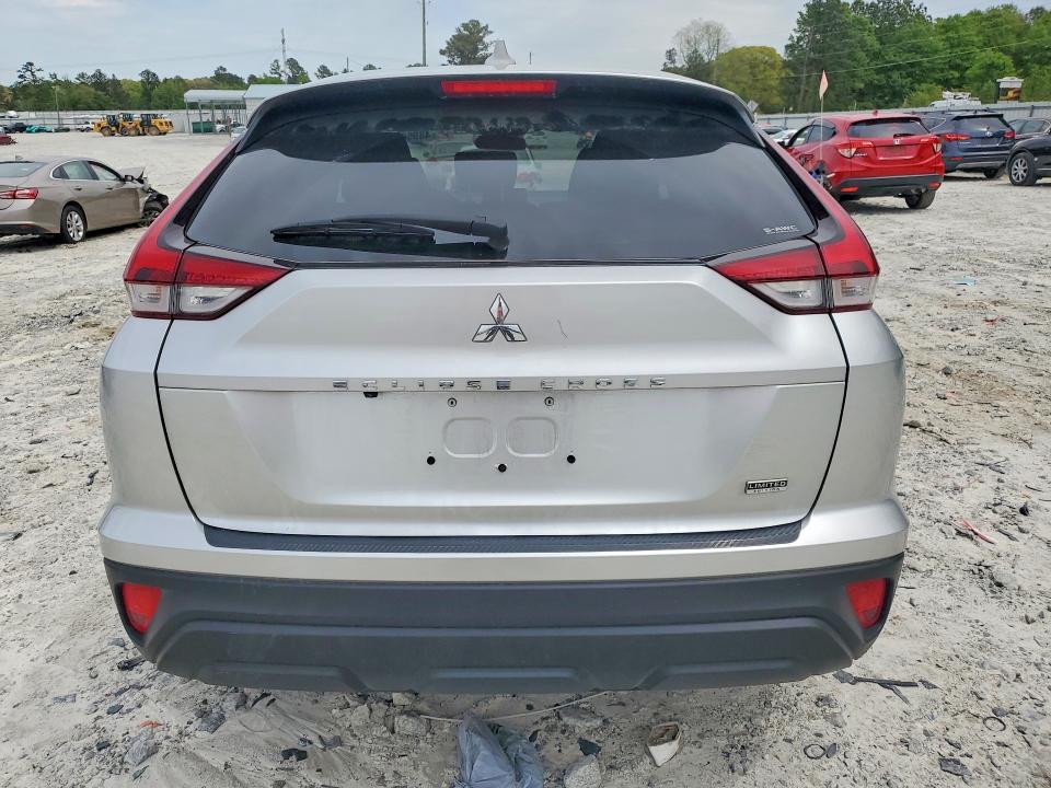 2025 Mitsubishi Eclipse Cross მანქანა იყიდება აუქციონზე, vin: JA4ATVAA1SZ012442, აუქციონის ნომერი: 48956476