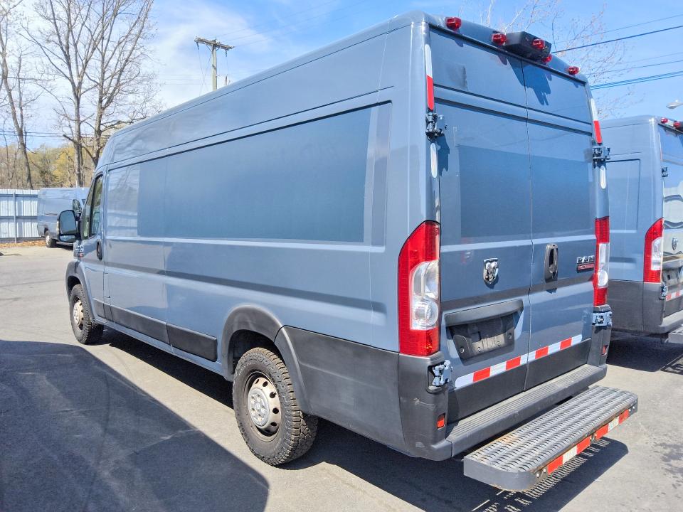 Продаж на аукціоні авто 2020 Ram Promaster 3500, vin: 3C6URVJGXLE139989, номер лоту: 47599616