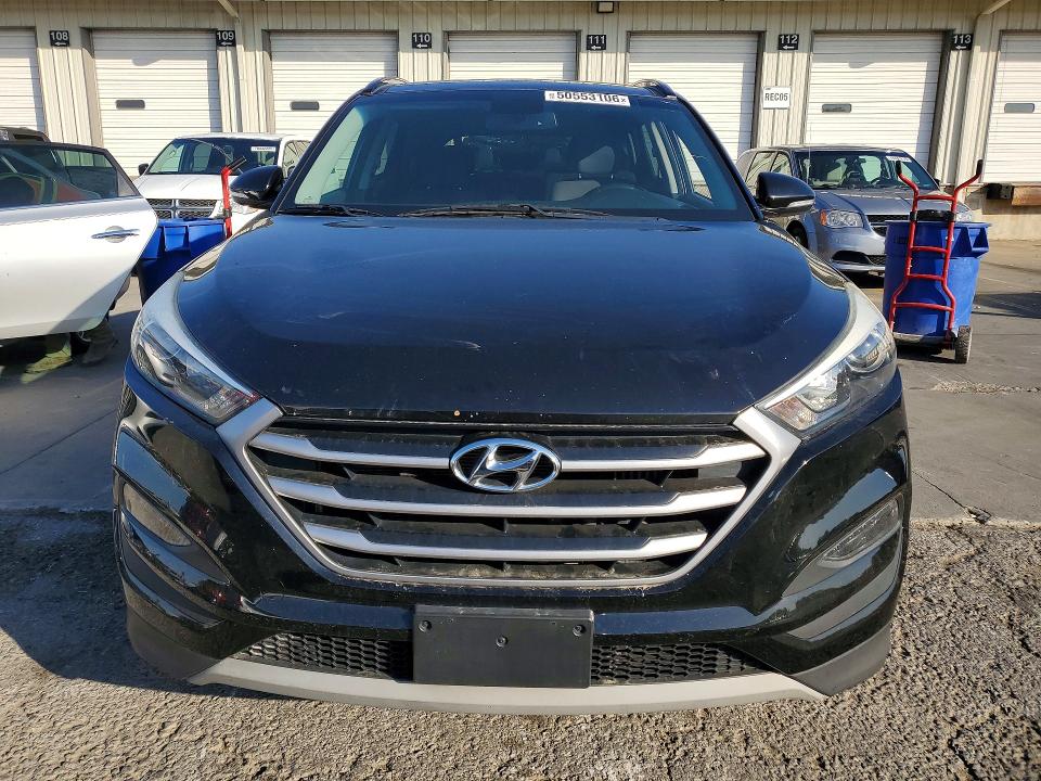 Продаж на аукціоні авто 2018 Hyundai Tucson, vin: KM8J3CA20JU736505, номер лоту: 50553106