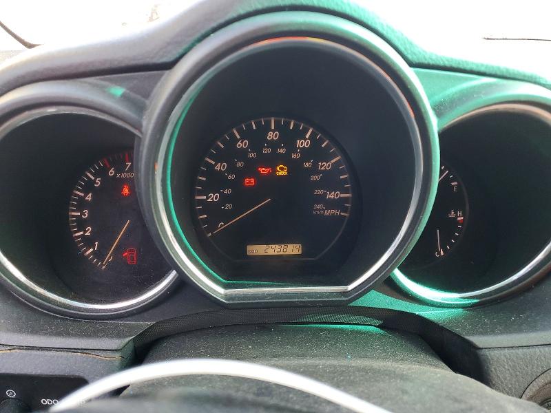 2005 Lexus Rx 330 მანქანა იყიდება აუქციონზე, vin: 2T2GA31U55C036516, აუქციონის ნომერი: 48185246
